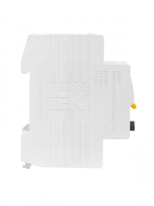 Выключатель дифф. тока (УЗО) 2п 32А 30мА тип AC ВД1-63 IEK MDV10-2-032-030 MDV10-2-032-030