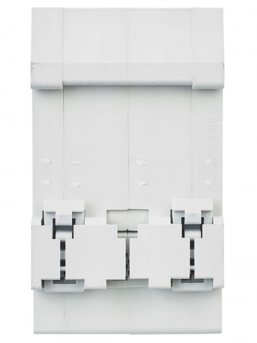 Выключатель авт. дифф. тока 2п C 10А 30мА тип AC 4.5кА АД-12 3.5мод. IEK MAD10-2-010-C-030 MAD10-2-010-C-030