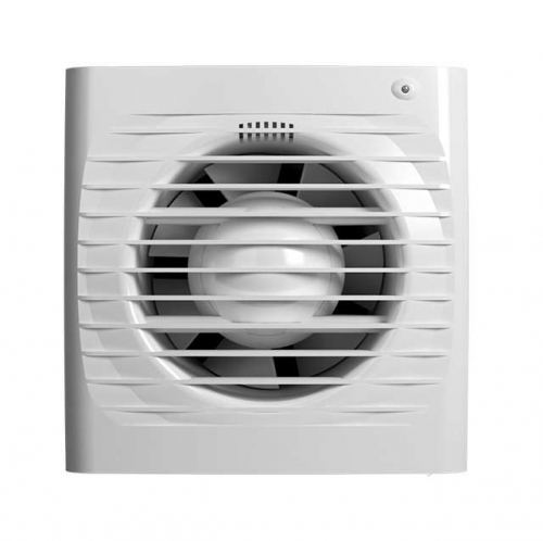 Вентилятор вытяжной осевой 125мм 14Вт шнур бел. AURAMAX OPTIMA 5-02 OPTIMA 5-02