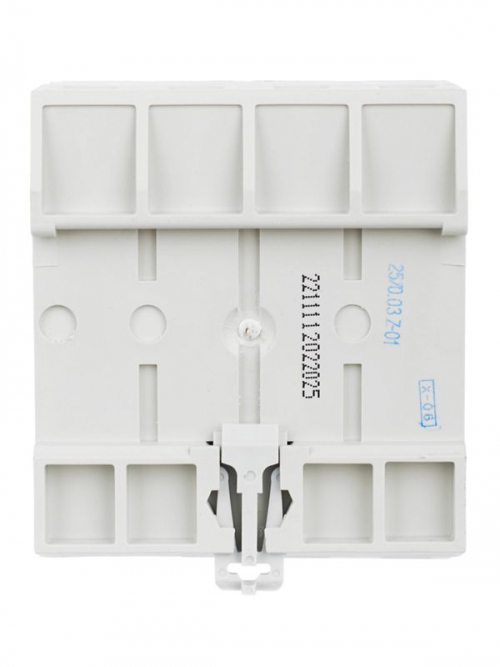 Выключатель дифф. тока (УЗО) 4п 25А 30мА тип AC ВД1-63 IEK MDV10-4-025-030 MDV10-4-025-030