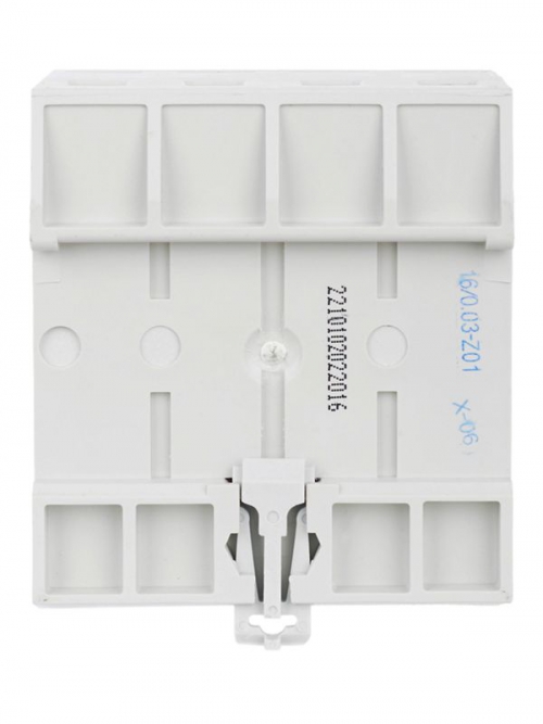 Выключатель дифф. тока (УЗО) 4п 16А 30мА тип AC ВД1-63 IEK MDV10-4-016-030 MDV10-4-016-030