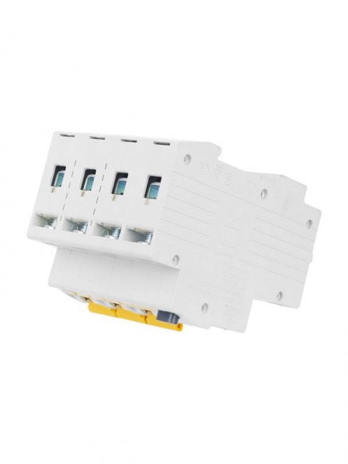 Выключатель авт. дифф. тока 4п (3P+N) C 16А 30мА тип A 6кА АВДТ-34 4мод. IEK MAD22-6-016-C-30 MAD22-6-016-C-30