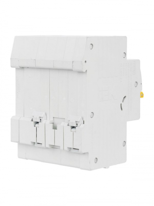 Выключатель авт. дифф. тока 4п (3P+N) C 16А 30мА тип A 6кА АВДТ-34 4мод. IEK MAD22-6-016-C-30 MAD22-6-016-C-30