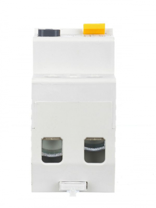 Выключатель дифф. тока (УЗО) 2п 63А 30мА тип AC ВД1-63 IEK MDV10-2-063-030 MDV10-2-063-030