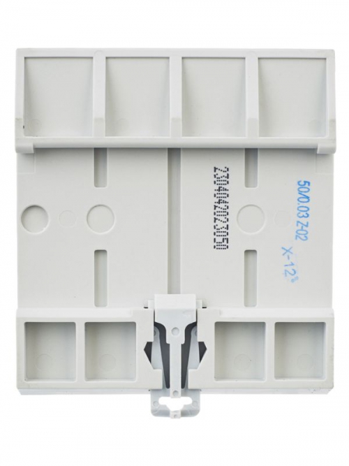 Выключатель дифф. тока (УЗО) 4п 50А 30мА тип AC ВД1-63 IEK MDV10-4-050-030 MDV10-4-050-030