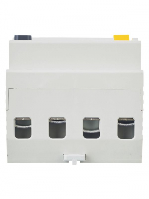 Выключатель дифф. тока (УЗО) 4п 50А 30мА тип AC ВД1-63 IEK MDV10-4-050-030 MDV10-4-050-030