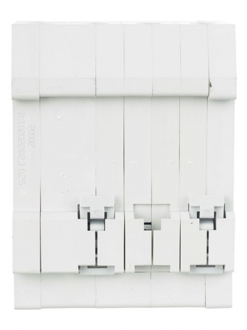 Выключатель авт. дифф. тока 4п (3P+N) C 25А 30мА тип A 6кА АВДТ-34 4мод. IEK MAD22-6-025-C-30 MAD22-6-025-C-30