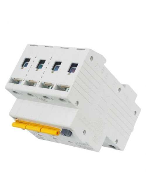 Выключатель авт. дифф. тока 4п (3P+N) C 32А 30мА тип A 6кА АВДТ-34 4мод. IEK MAD22-6-032-C-30 MAD22-6-032-C-30