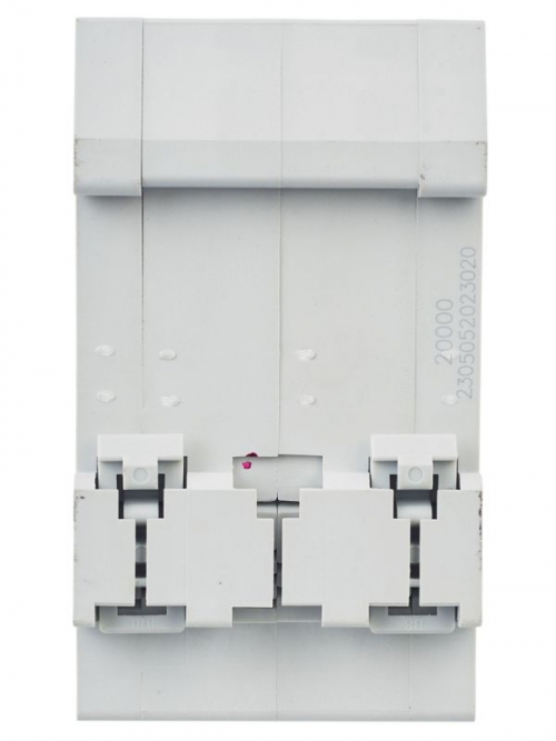 Выключатель авт. дифф. тока 2п C 20А 30мА тип AC 4.5кА АД-12 3.5мод. IEK MAD10-2-020-C-030 MAD10-2-020-C-030