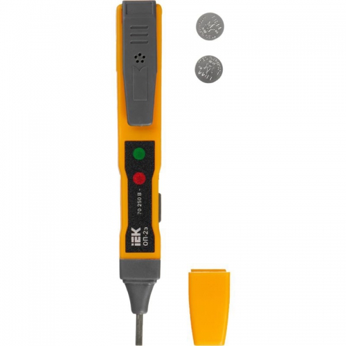 Отвертка-пробник ОП-2э (электронная) ИЭК TPR20 TPR20