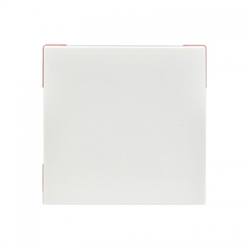 Выключатель 1-кл. 2мод. СП Праймер 10А IP20 ВКО-21-00-П бел. IEK CKK-40D-VO2-K01 CKK-40D-VO2-K01