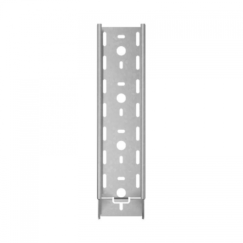 Лоток листовой перфорированный 100х50 L3000 сталь 0.7мм 