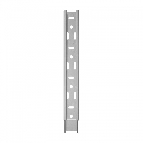 Лоток листовой перфорированный 50х50 L3000 сталь 0.55мм 