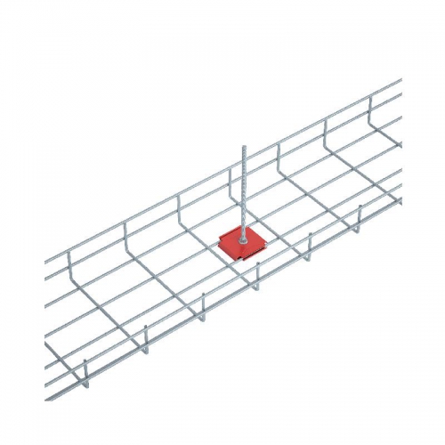 Фиксатор-площадка FP КМ LO0433 LO0433