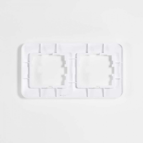 Рамка 2-м Karina Life горизонт. бел. LEZARD 708-0200-147 708-0200-147