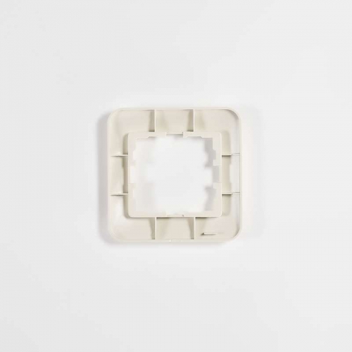 Рамка 1-м Karina Life горизонт. крем. LEZARD 708-0300-146 708-0300-146