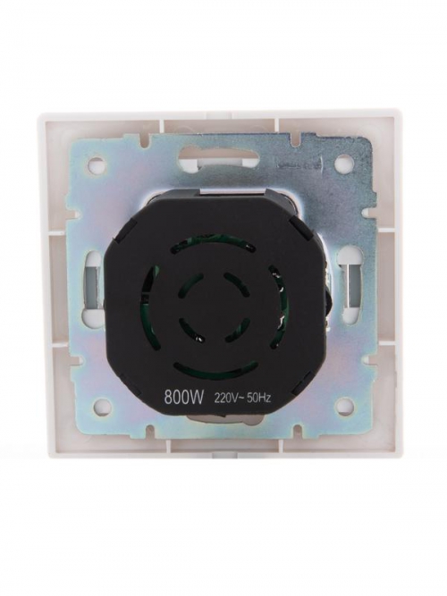 Светорегулятор СП 800Вт Mira бел./сер. LEZARD 701-0215-115 701-0215-115