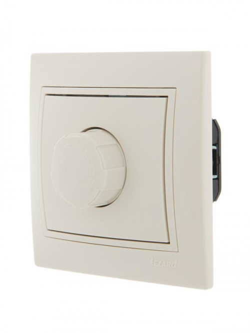 Светорегулятор СП 800Вт Mira крем./крем. LEZARD 701-0303-115 701-0303-115