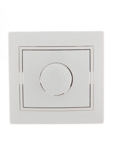 Светорегулятор СП 800Вт Mira бел./бел. LEZARD 701-0202-115 701-0202-115