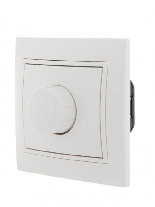 Светорегулятор СП 800Вт Mira бел./бел. LEZARD 701-0202-115 701-0202-115