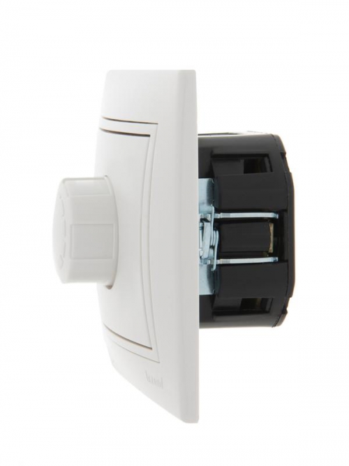 Светорегулятор СП 800Вт Mira бел./бел. LEZARD 701-0202-115 701-0202-115