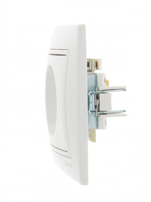 Розетка оконечная TV СП Mira бел./бел. LEZARD 701-0202-130 701-0202-130