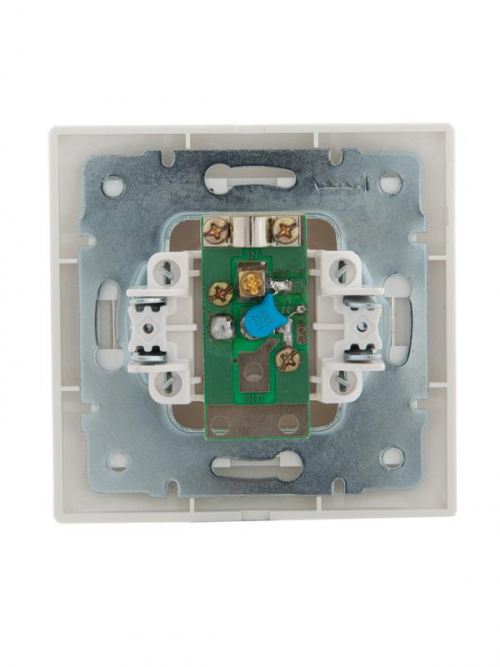 Розетка оконечная TV СП Mira бел./бел. LEZARD 701-0202-130 701-0202-130