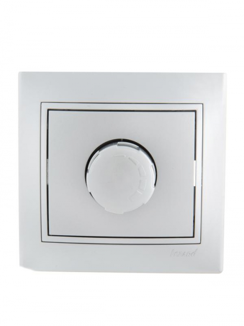 Светорегулятор СП 800Вт Mira сер. метал. LEZARD 701-1010-115 701-1010-115