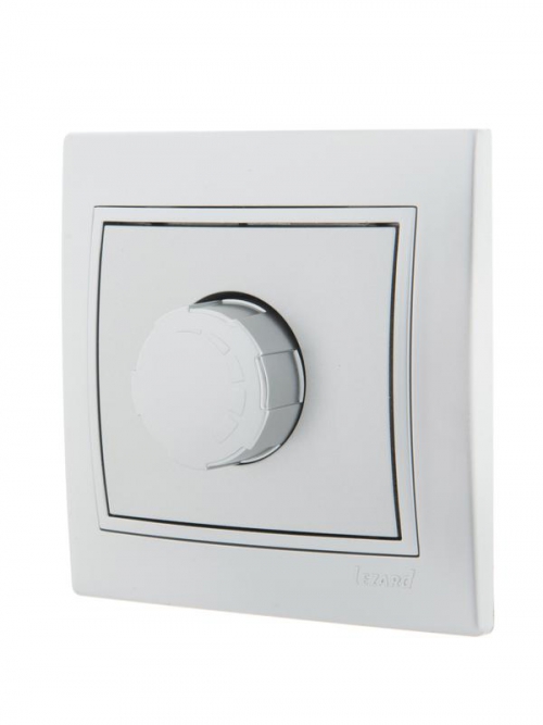 Светорегулятор СП 800Вт Mira сер. метал. LEZARD 701-1010-115 701-1010-115