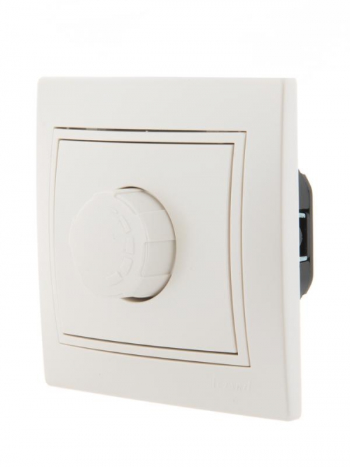 Светорегулятор СП 800Вт Mira жемчуж./бел. перламутр. LEZARD 701-3030-115 701-3030-115