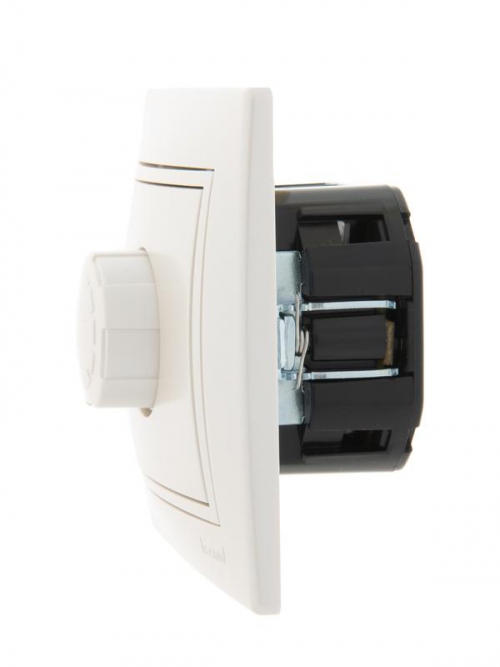 Светорегулятор СП 800Вт Mira жемчуж./бел. перламутр. LEZARD 701-3030-115 701-3030-115