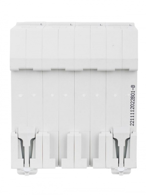 Ограничитель перенапряжения ОПС1-B 4P IEK MOP20-4-B MOP20-4-B