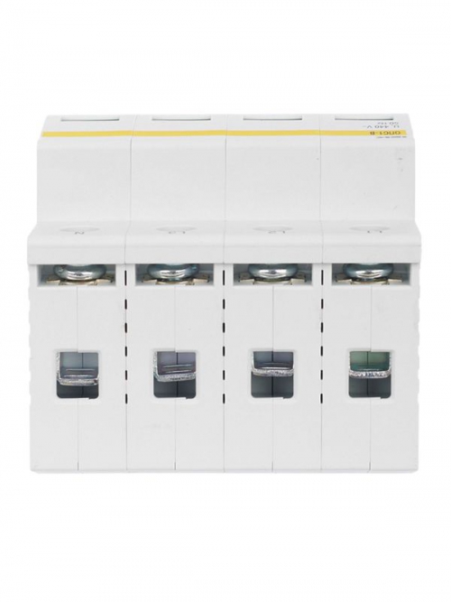 Ограничитель перенапряжения ОПС1-B 4P IEK MOP20-4-B MOP20-4-B