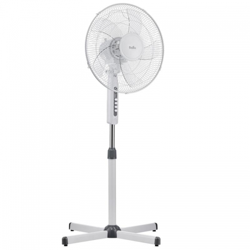 Вентилятор напольный BFF–801 42Вт бел. Ballu НС-1155725 НС-1155725