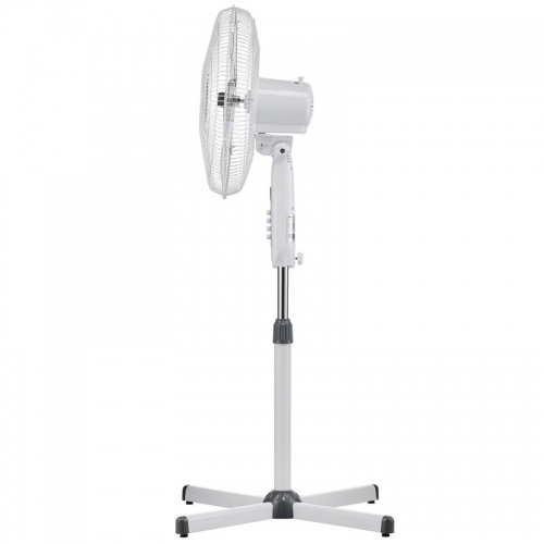 Вентилятор напольный BFF–801 42Вт бел. Ballu НС-1155725 НС-1155725