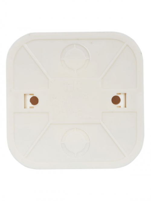 Выключатель 1-кл. ОП GLORY 10А ВС20-1-0-ХБ бел. IEK EVH10-K01-10 EVH10-K01-10