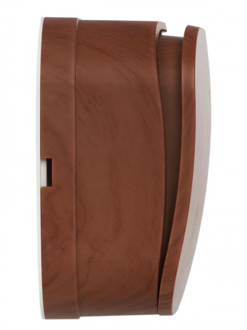 Выключатель 1-кл. ОП GLORY 10А ВС20-1-0-ХД дуб IEK EVH10-K24-10 EVH10-K24-10