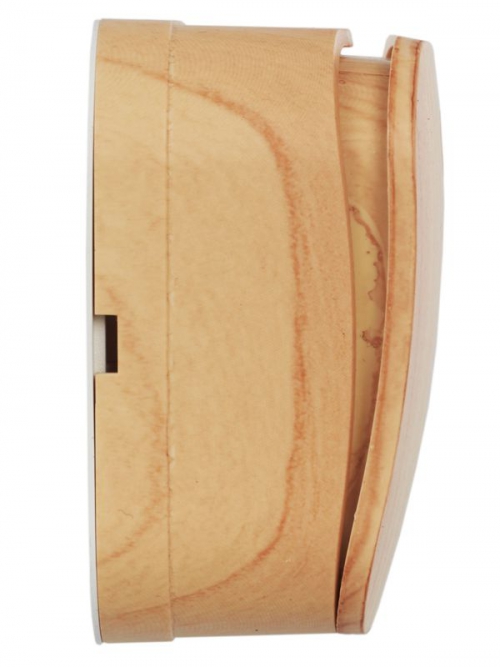 Выключатель 1-кл. ОП GLORY 10А ВС20-1-1-ХС с индикацией сосна IEK EVH11-K34-10 EVH11-K34-10