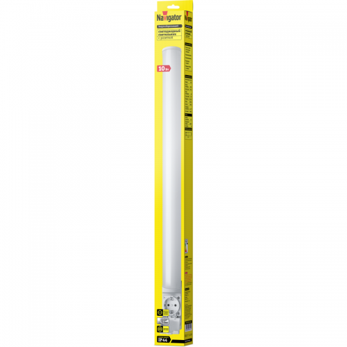 Светильник NEL-S2-10-4K-LED NAVIGATOR 82374 82374