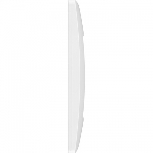 Рамка 1-м Etika бел. Leg 672501 672501