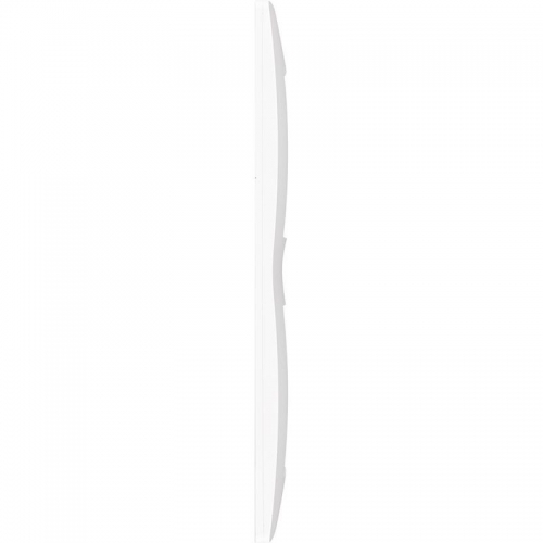 Рамка 2-м Etika бел. Leg 672502 672502