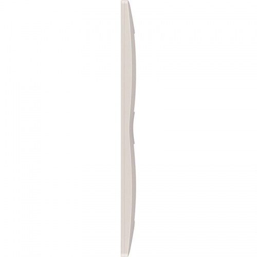 Рамка 2-м Etika сл. кость Leg 672512 672512