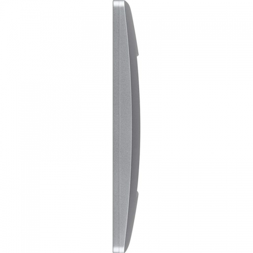 Рамка 1-м Etika алюм. Leg 672551 672551