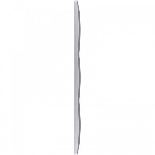 Рамка 3-м Etika алюм. Leg 672553 672553