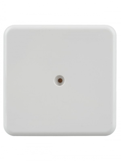 Коробка распаячная ОП 75х75х20 IP20 КМ41212-01 (6 клем. 6кв.мм) бел. ИЭК UKO10-075-075-020-K01 UKO10-075-075-020-K01