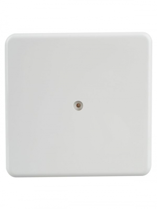 Коробка распаячная ОП 100х100х29 IP20 KM41219 (6 клем. 6кв.мм) бел. ИЭК UKO10-100-100-029-K01 UKO10-100-100-029-K01