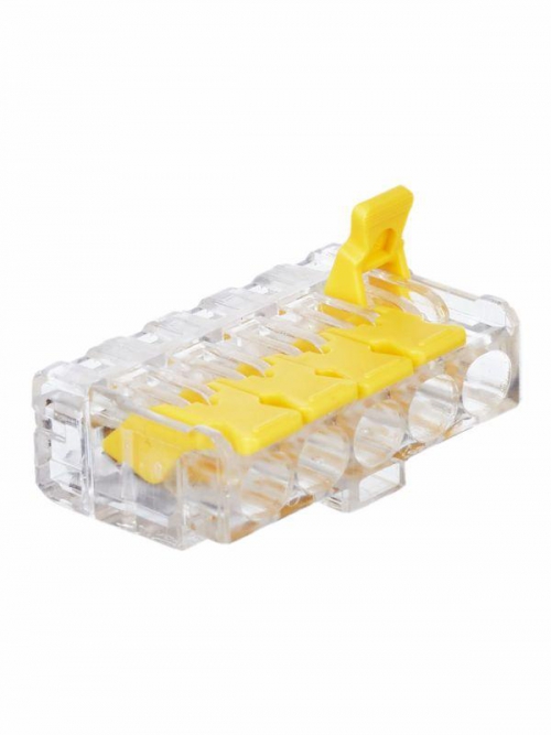 Клемма строительно-монтажная СМК 228-415 (уп.50шт) IEK UKZ60-415-050 UKZ60-415-050