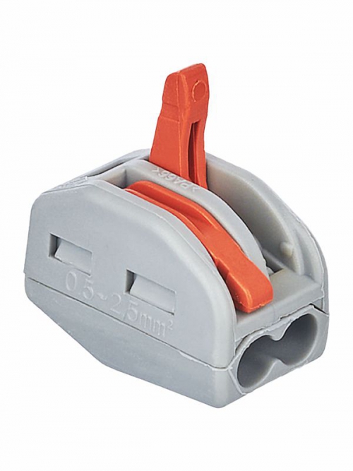 Клемма строительно-монтажная СМК 222-412 IEK UKZ-001-412 UKZ-001-412