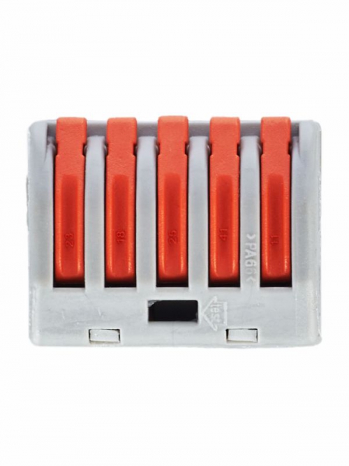 Клемма строительно-монтажная СМК 222-415 IEK UKZ-001-415 UKZ-001-415