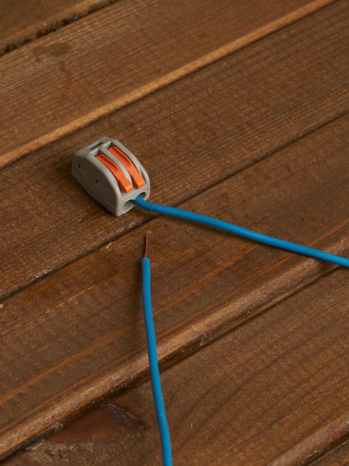 Клемма строительно-монтажная СМК 222-412 (уп.4шт) IEK UKZ-004-412 UKZ-004-412